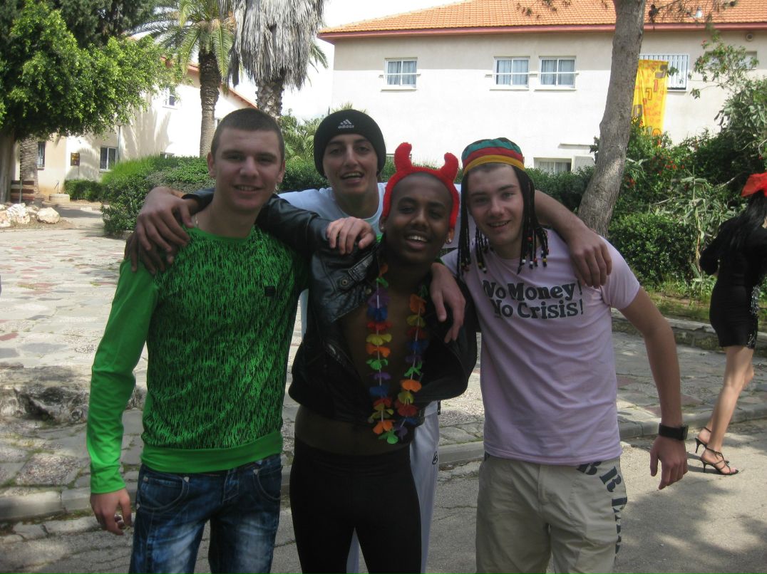 Алексей Грубер | Петах Тиква