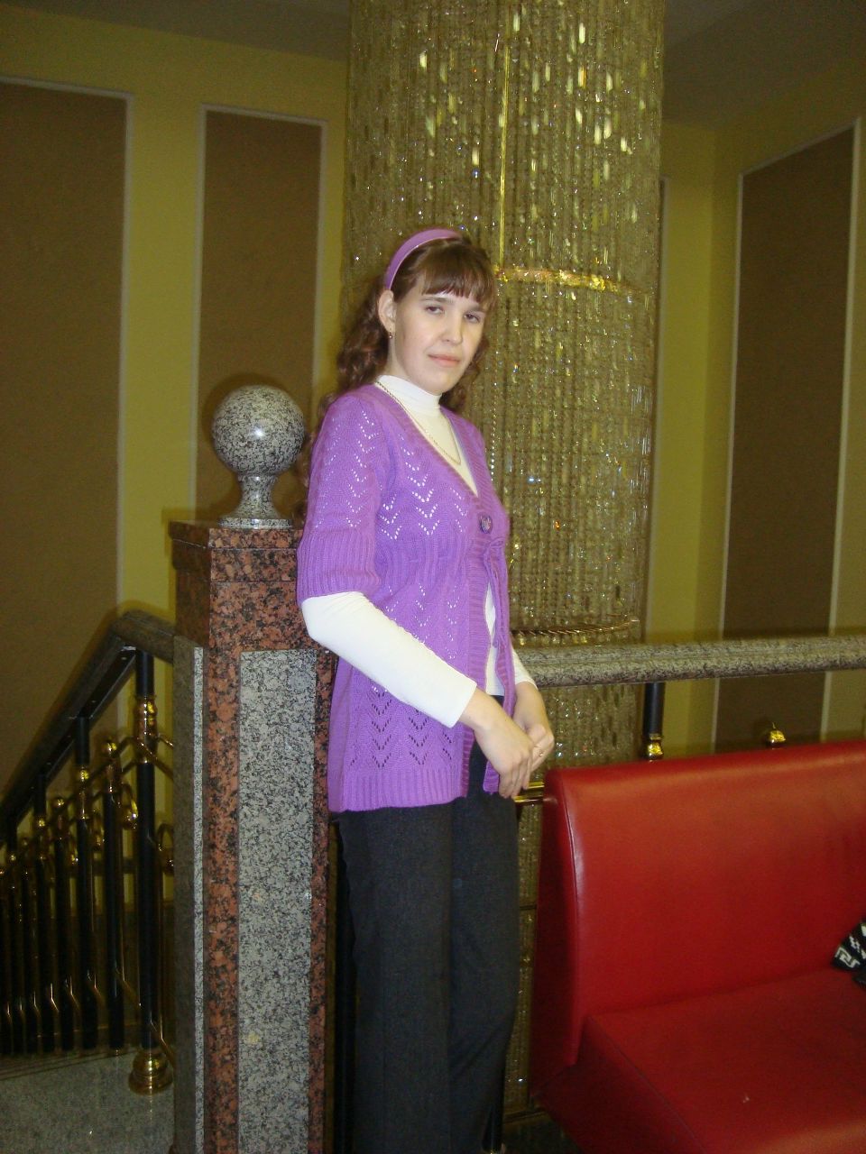 Энже Хусаинова | Казань