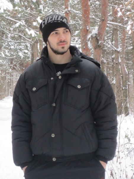 №81, Антон Сорокин, 36 лет, Харьков №81, Антон Сорокин, 36 лет, Харьков