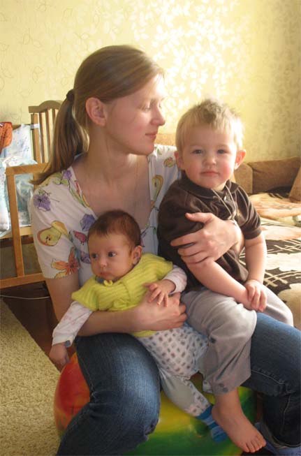 Анастасия Новицкая | Новополоцк