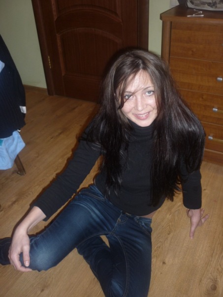 Оля Юдина фотография #1