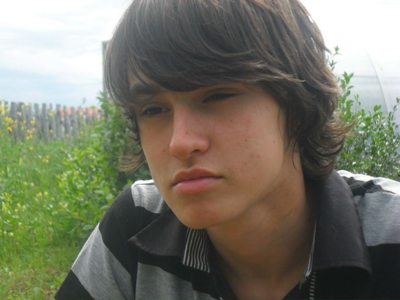 Лёха Нигматулин | Ангарск