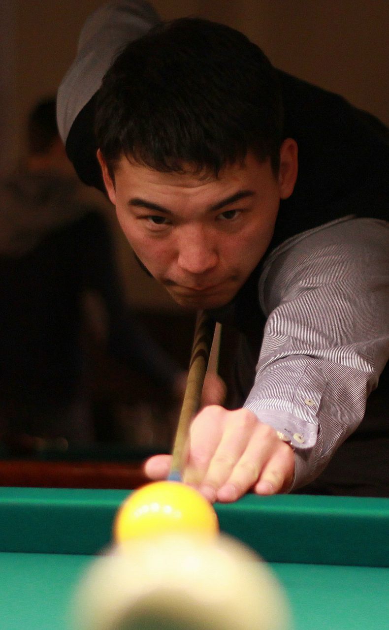 Рус Мульдинов Sir | Санкт-Петербург