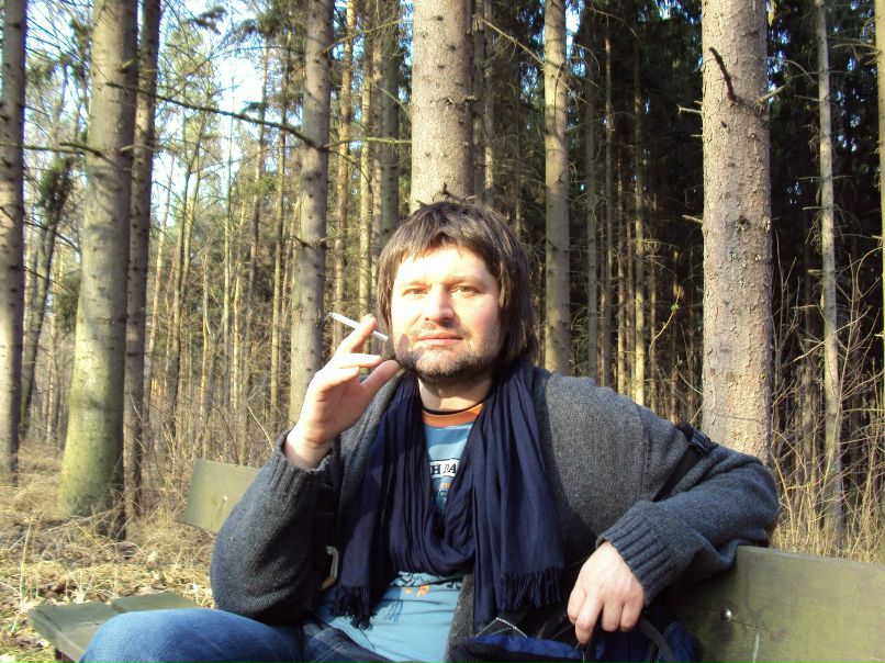 Vitas Khmelevskiy | Praha