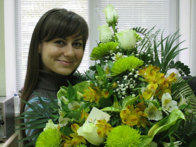 №159, Анжелика Сурмава, Киев №159, Анжелика Сурмава, Киев