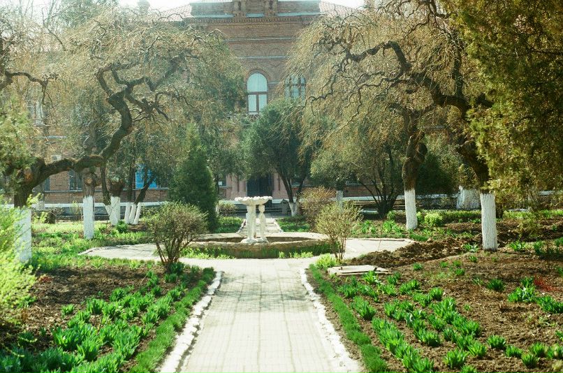 Владимир Мельниченко | Белгород-Днестровский