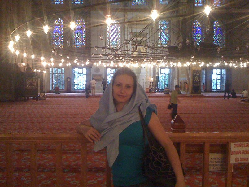 №124, Yulia Proielts №124, Yulia Proielts