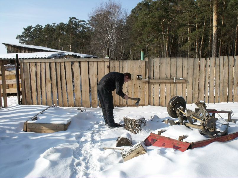 Артем Гейль | Новосибирск