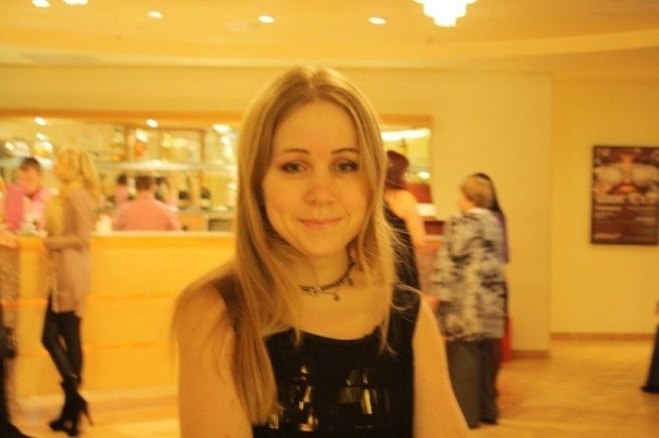 Марина Бусарова | Москва