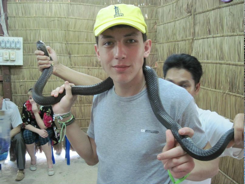 Тим Бешинкенов | Караганда