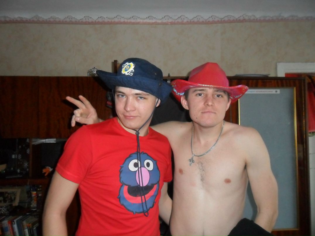 Евгений Шаповалов 