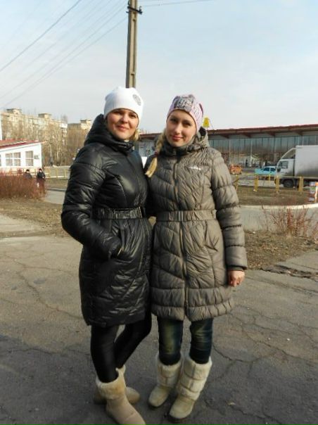 №1, Катя Трегуб, Днепр (Днепропетровск) №1, Катя Трегуб, Днепр (Днепропетровск)