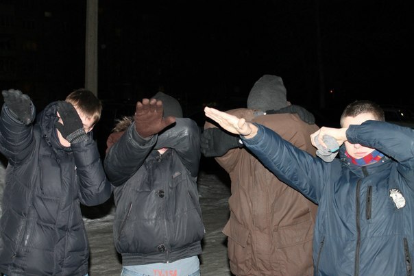 Никита Бакулин | Сергиев Посад-6