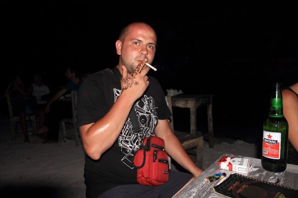 Сергей Романов kolakoja | Москва