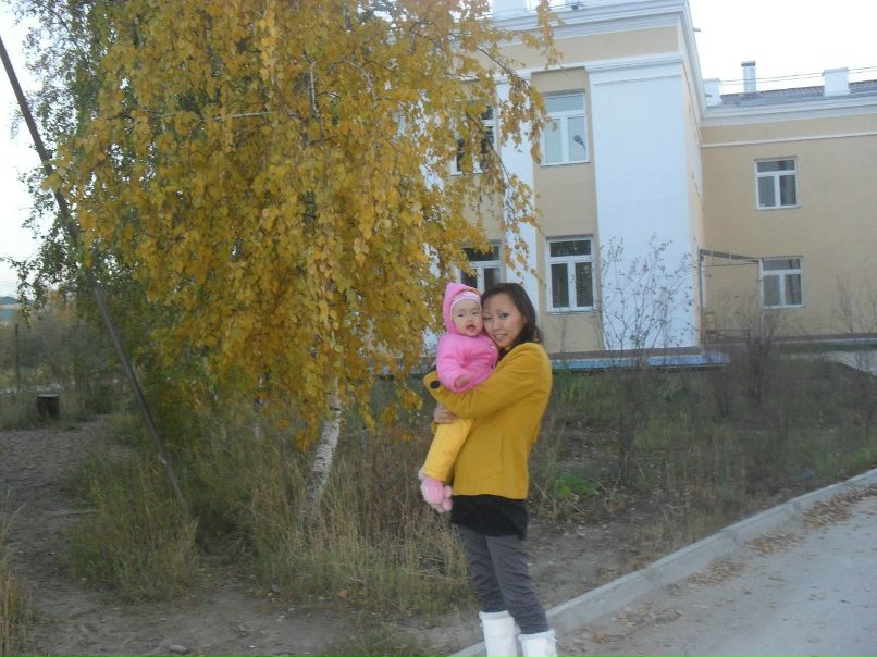 Ольга Чукрова | Якутск