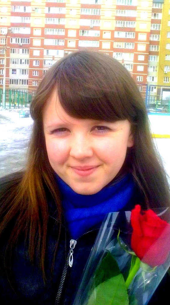 Юля Шарова | Уфа