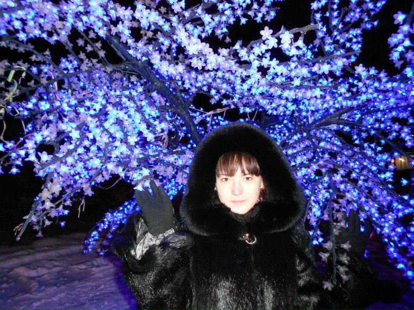 Татьяна Полушина | Шаранга