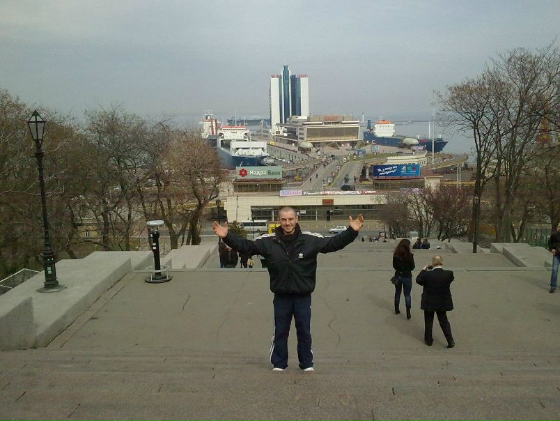 №41, Владислав Городчанин, Полтава №41, Владислав Городчанин, Полтава