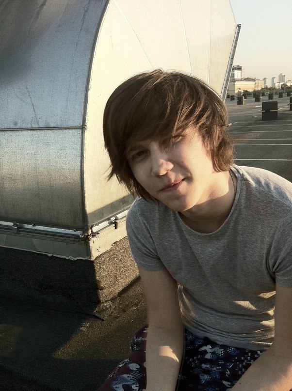 Вова Никакой | Москва