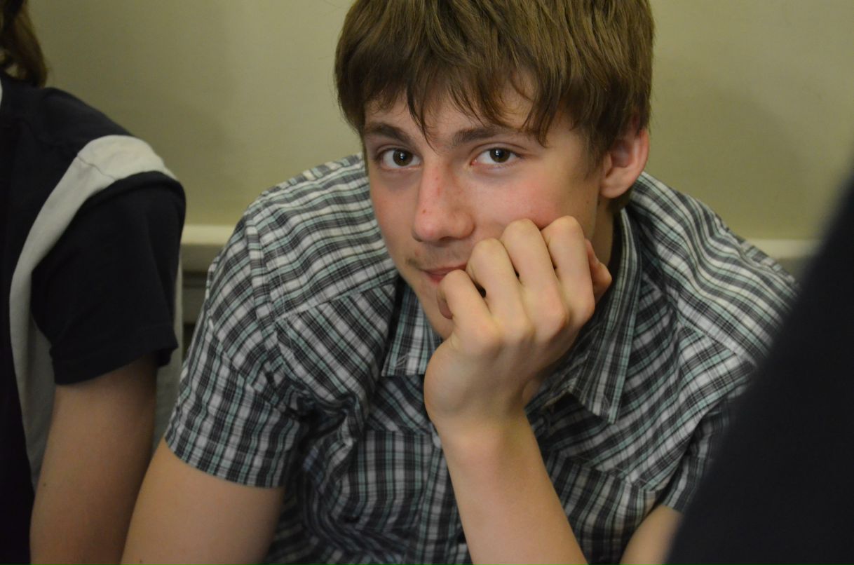 Леша Дадаев | Новосибирск