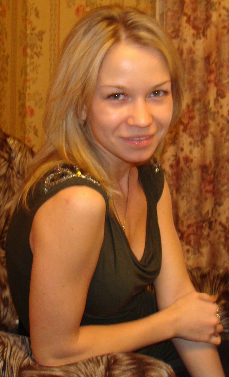 Яна Новокрещенных | Пермь