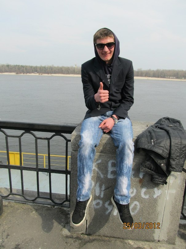 Андрюха Азаров | Киев