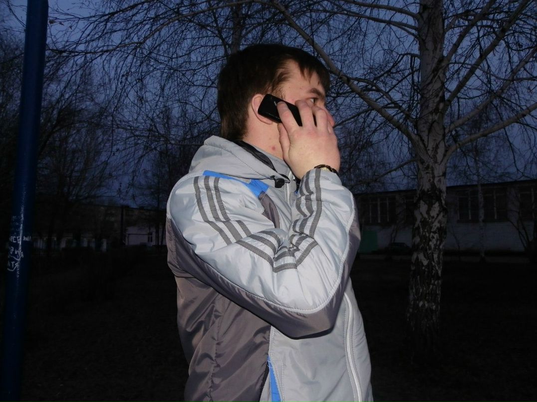 Павел Кришталь | Кувандык