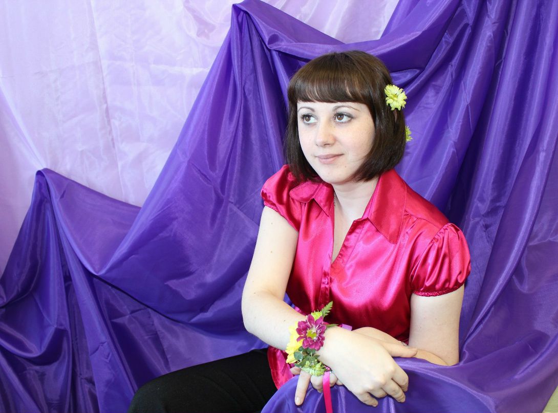 Иришка Дубровина | Иркутск