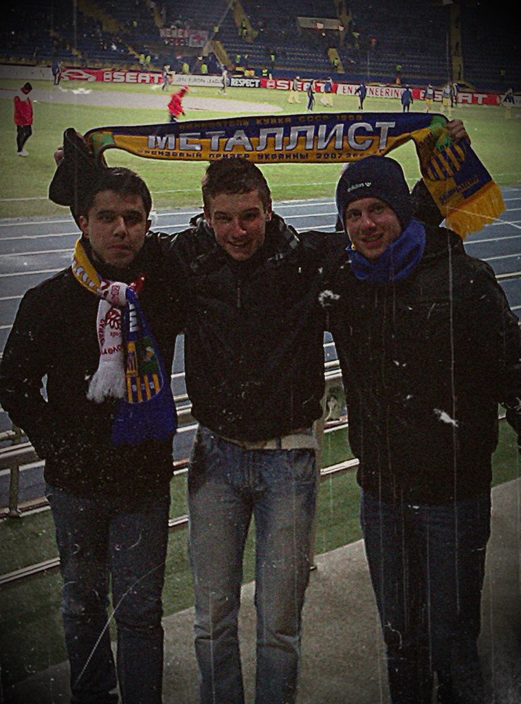 Коля Банга | Берегово