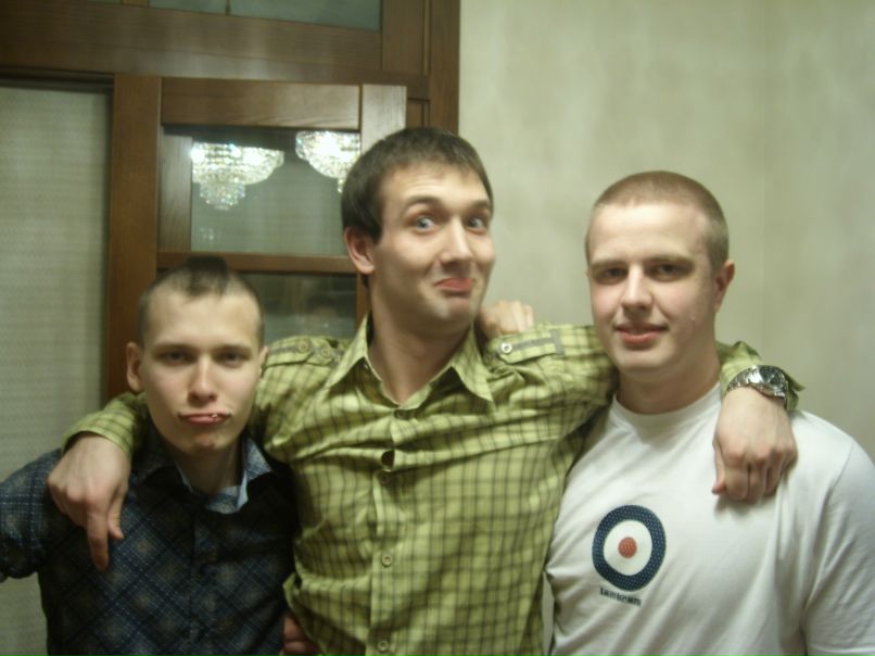 Костэн Постников | Красноярск