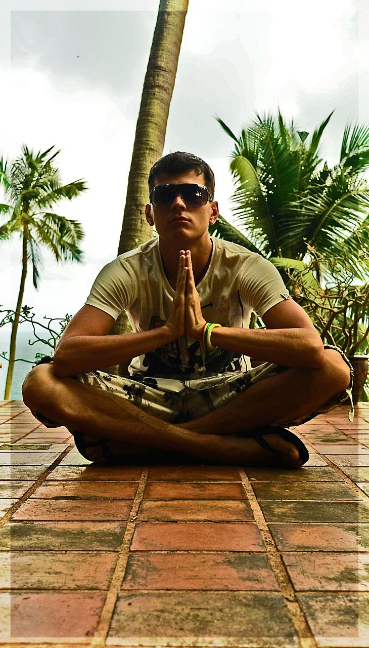 Егор Овчинников | Екатеринбург