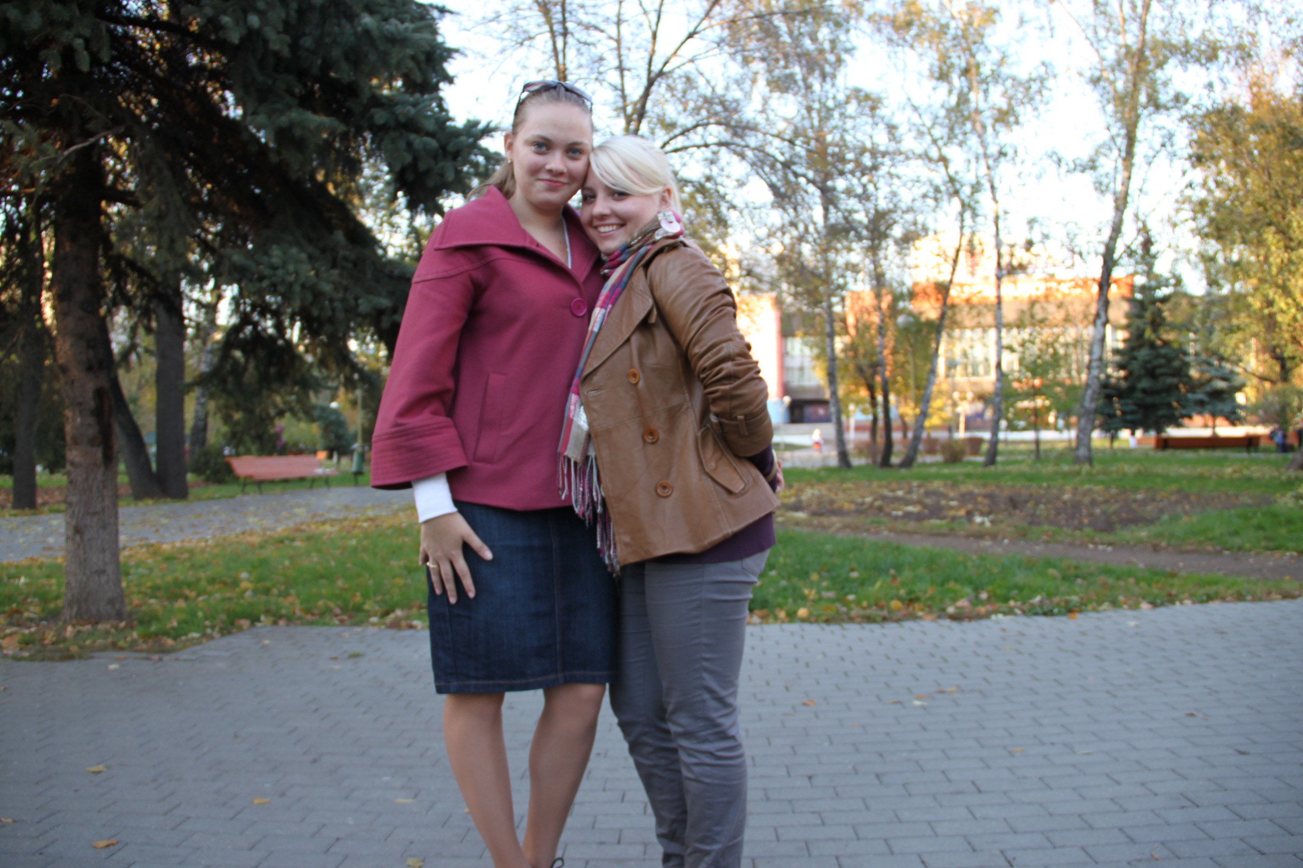 Фото профиля