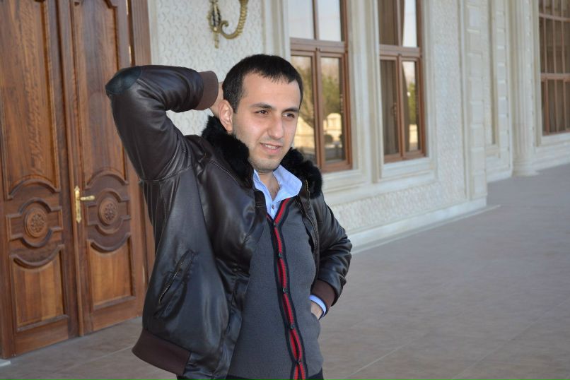 Фарид Мурадов | Баку