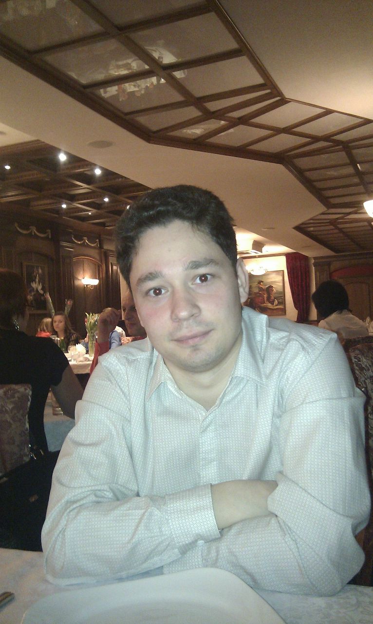 Алексей Бердюгин Voland | Новосибирск