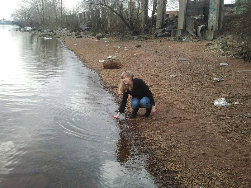 Люба Ильина | 