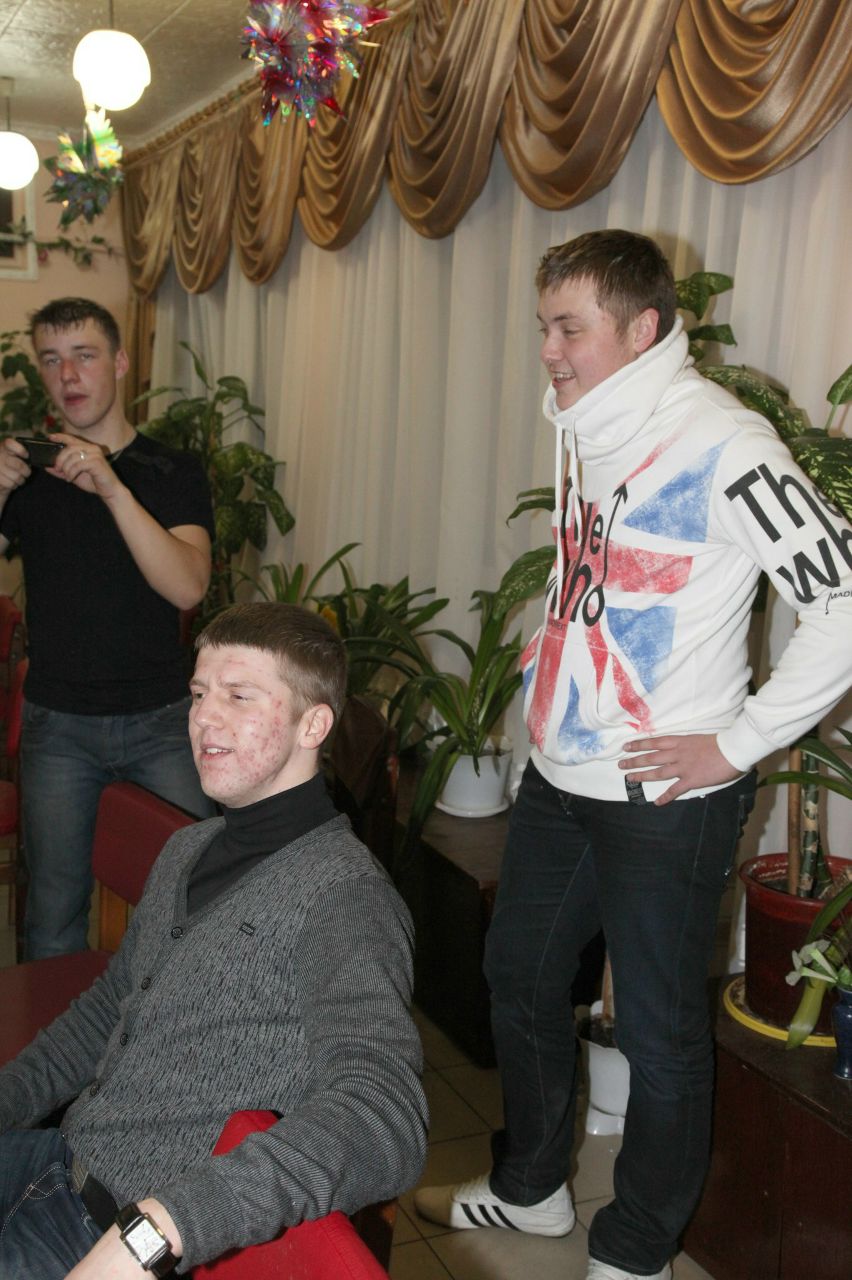 Рома Fantom | Дружковка