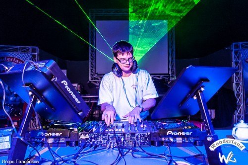 Игорь Пшеничнов TOP DJ МИХАЙЛОВСКИЙ | Новороссийск