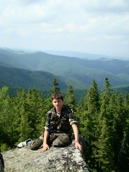 №97, Сергій Дробницький, 32 года, Николаев №97, Сергій Дробницький, 32 года, Николаев