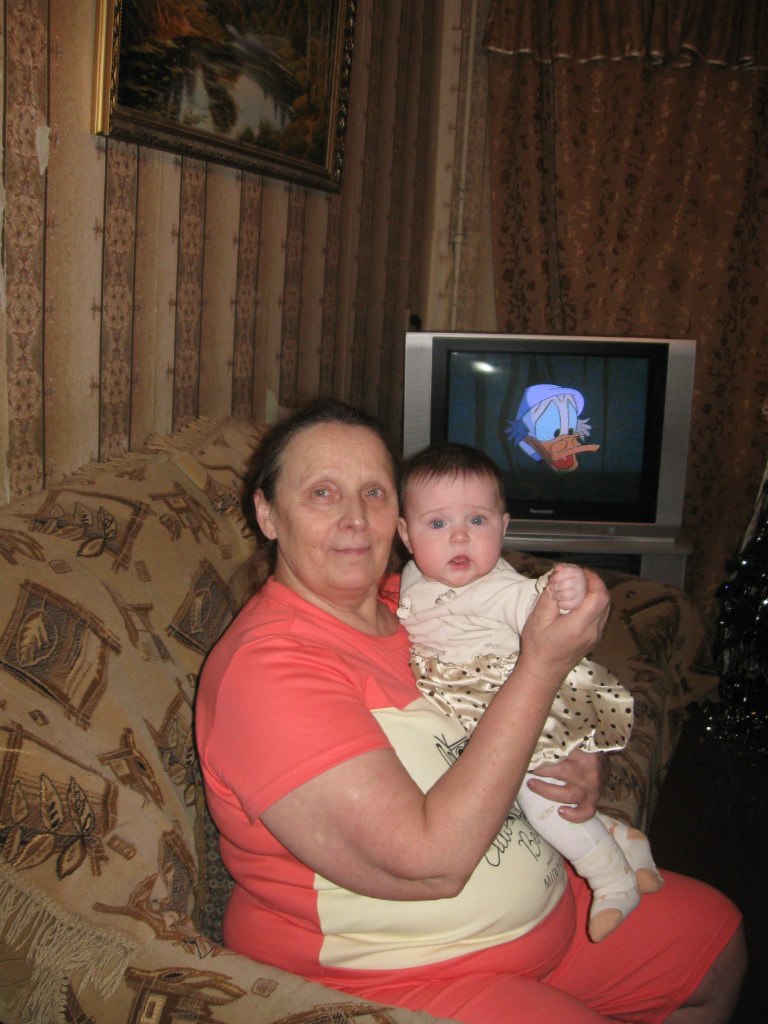 Лидия Федорак | Бабаево