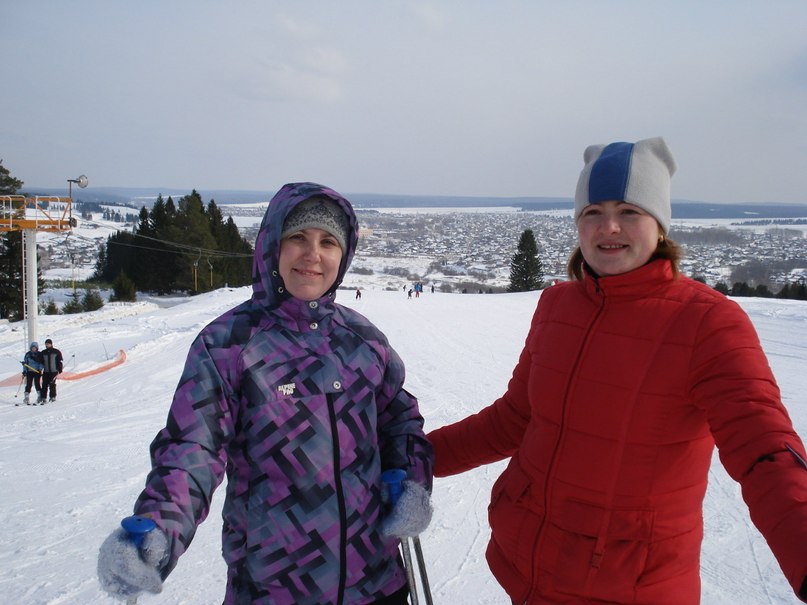 Татьяна Нарожная(Кунгурцева) | Пермь