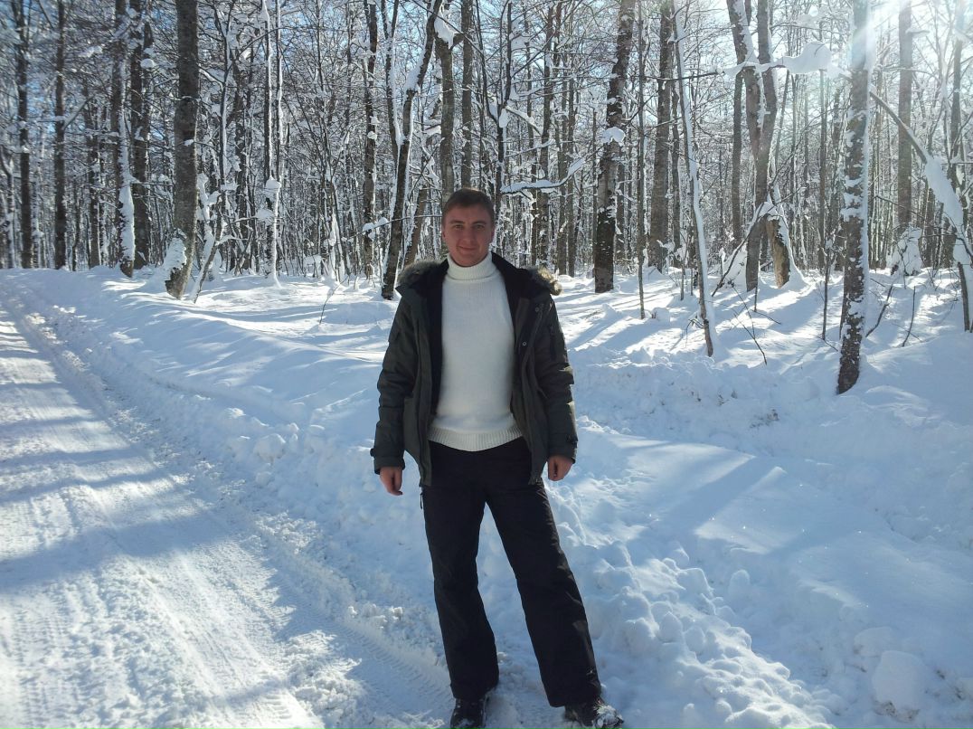 Владимир Петров | Краснодар