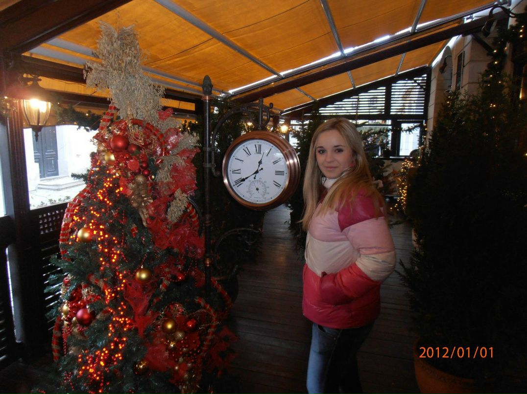 Лена донецкая (чаруковская) | Днепр (Днепропетровск)