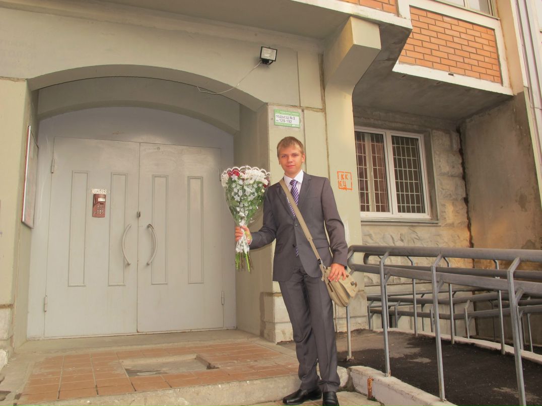 Максим Мельник | Москва