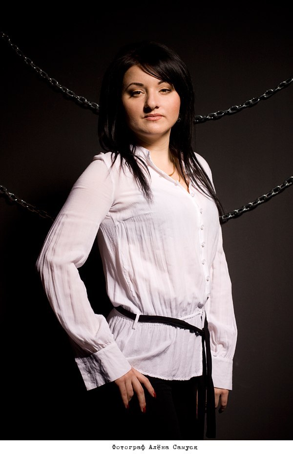 Натали Найданова | Донецк