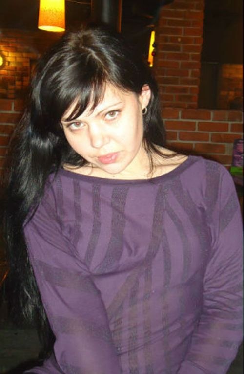 Оксана Маркова | Новосибирск