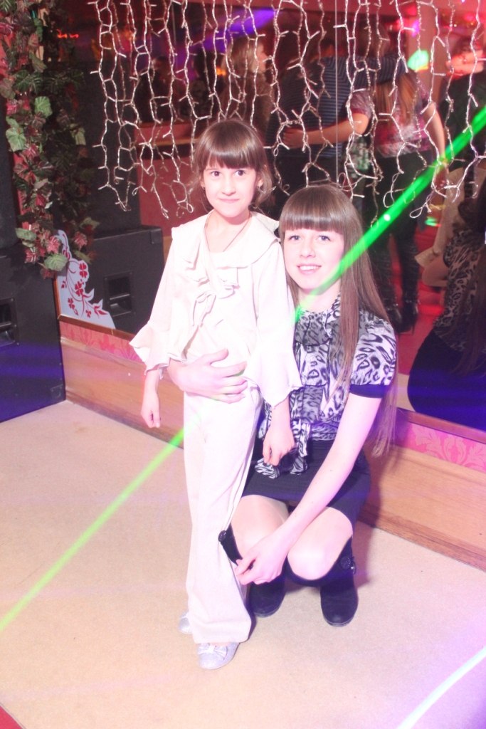 Ксюша Бутова | Губкин