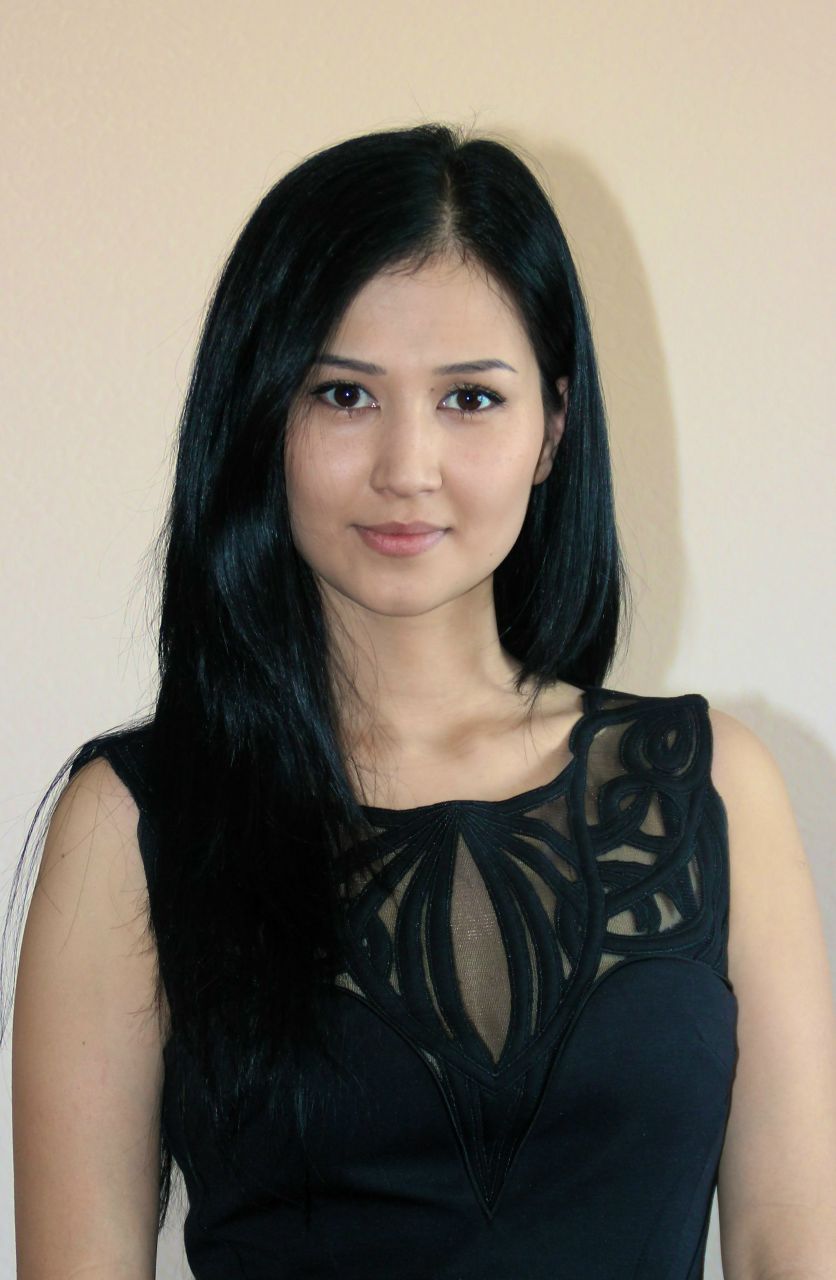 Жанна Аманбаева | Астана / Нур-Султан