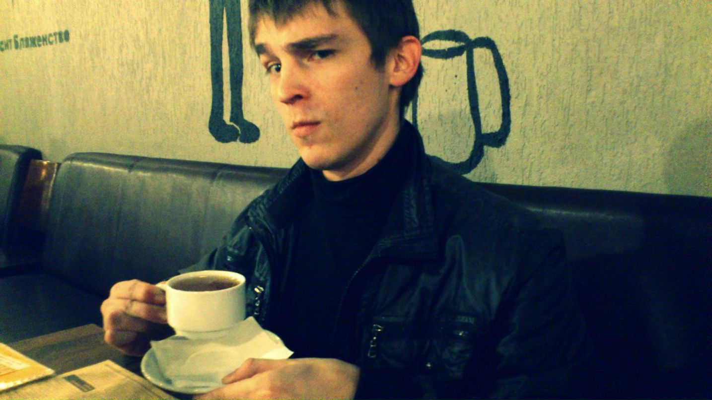 Степан Торконяк | Санкт-Петербург