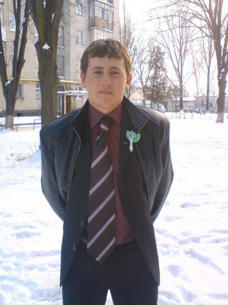 №6, Володя Гетьман №6, Володя Гетьман