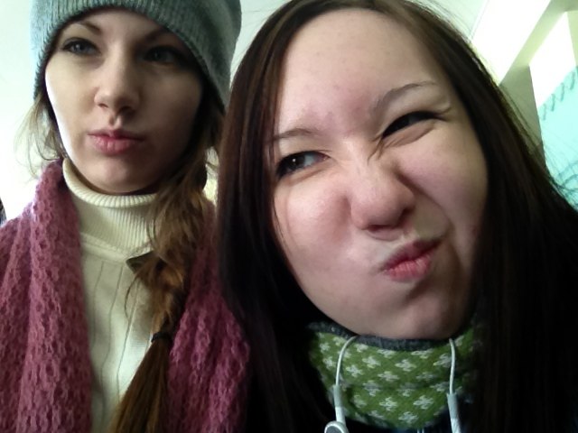 Люба Лоскутова | Якутск